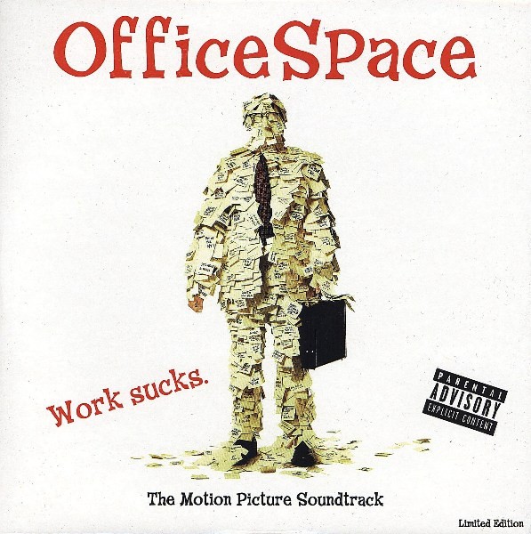 Office Space - Soundtrack (LP)