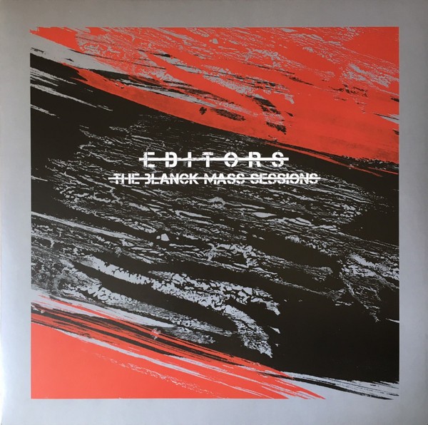 Editors : The Blank Mass Sessions (LP)