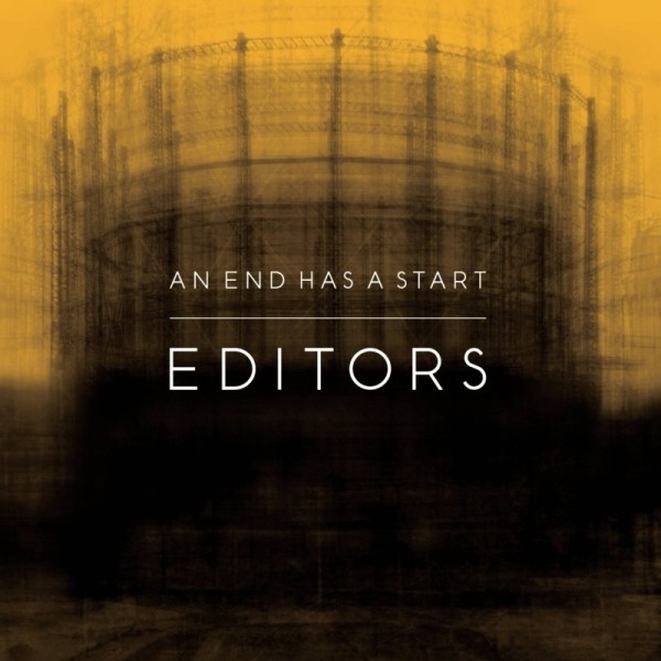 Editors : An End has a Start (LP)