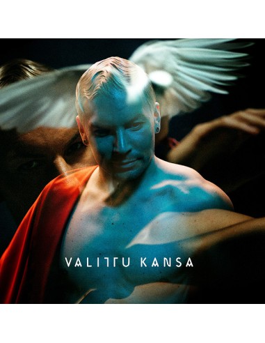 Tuisku, Antti : Valittu kansa (LP)