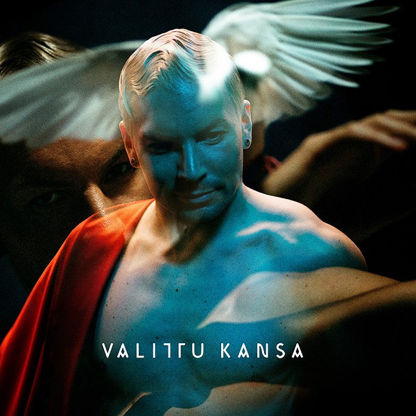 Tuisku, Antti : Valittu kansa (LP)