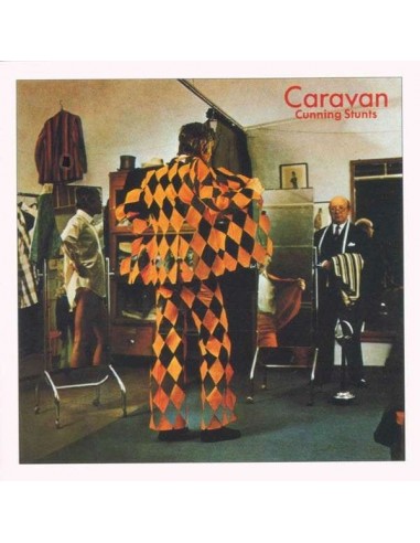 Caravan : Cunning Stunts (LP)