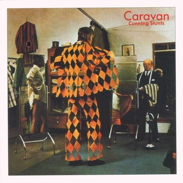 Caravan : Cunning Stunts (LP)