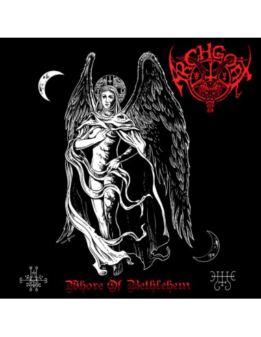 Archgoat : Whore of Bethlehem (2-LP)