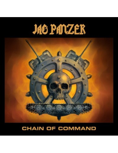 Jag Panzer : Chain Of Command (LP)