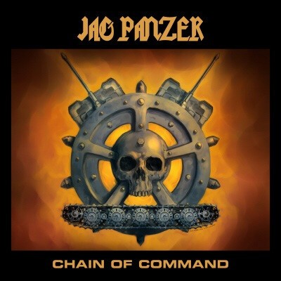 Jag Panzer : Chain Of Command (LP)