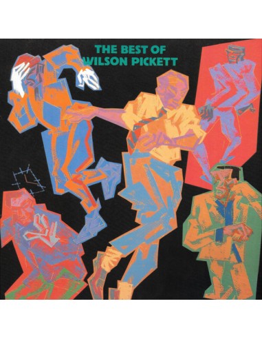 Pickett, Wilson : The Best of (LP)