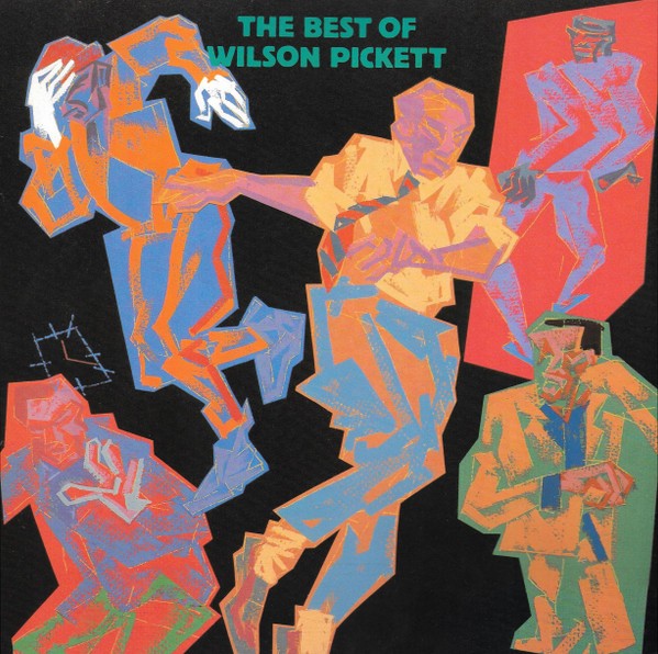 Pickett, Wilson : The Best of (LP)