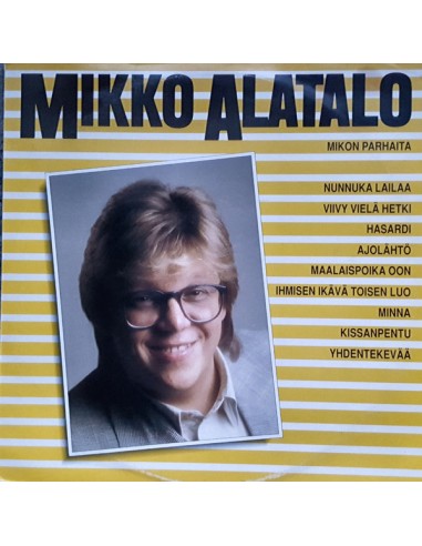 Alatalo, Mikko : Mikon parhaita (LP)