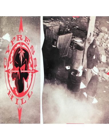 Cypress Hill : Cypress Hill (2-LP)