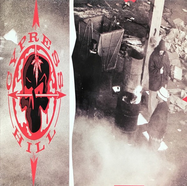 Cypress Hill : Cypress Hill (2-LP)