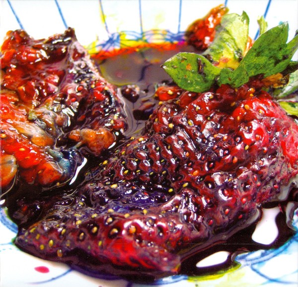 Animal Collective : Strawberry Jam (2-LP)