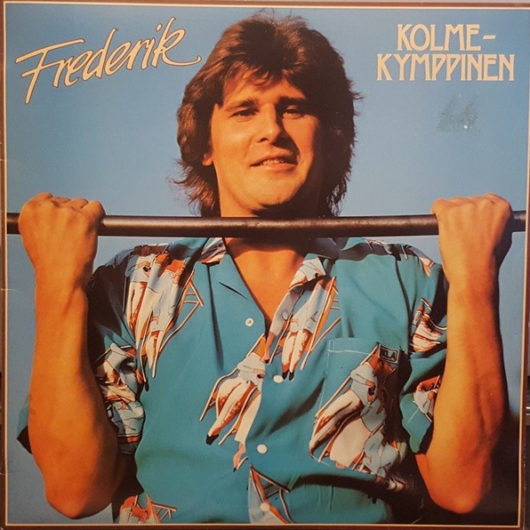 Frederik : Kolmekymppinen (LP)