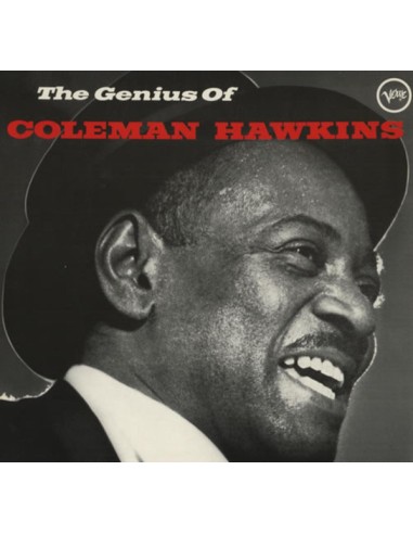 Hawkins, Coleman : The Genius of Coleman Hawkins (LP)