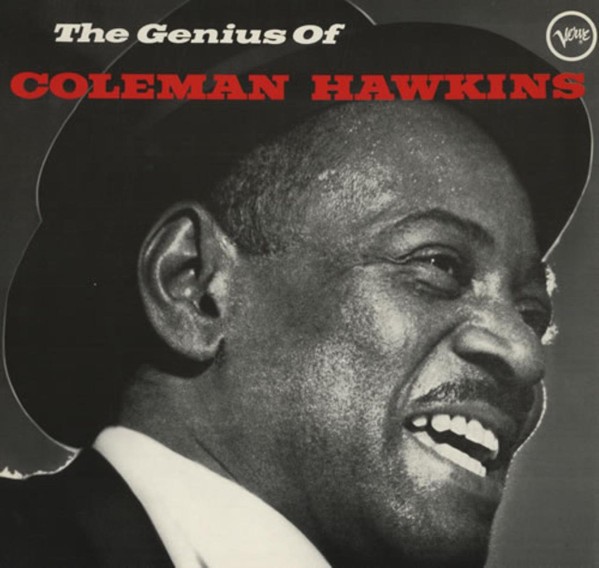 Hawkins, Coleman : The Genius of Coleman Hawkins (LP)