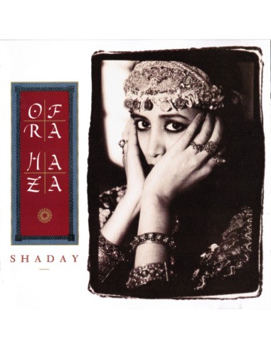 Haza, Ofra : Shaday (LP)