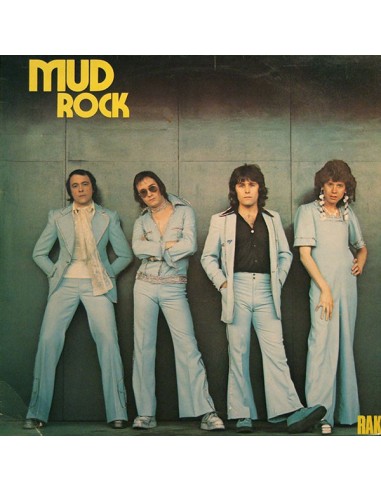 Mud : Mud Rock (LP)