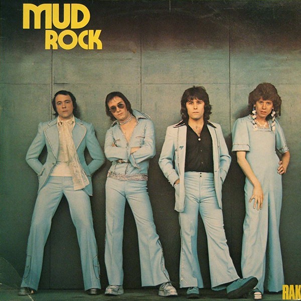 Mud : Mud Rock (LP)