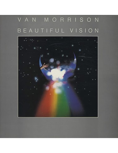 Morrison, Van : Beautiful Vision (LP)