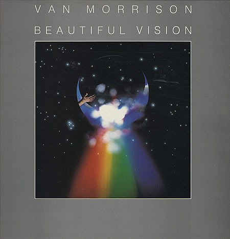 Morrison, Van : Beautiful Vision (LP)