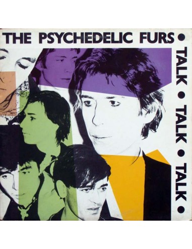 Psychedelic Furs : Talk Talk Talk (LP)