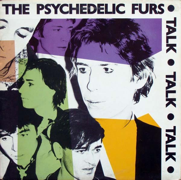 Psychedelic Furs : Talk Talk Talk (LP)