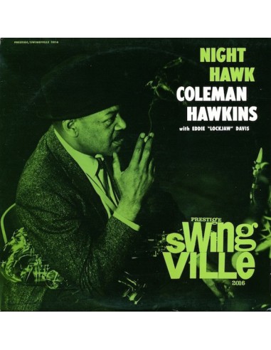 Hawkins, Coleman : Night Hawk (LP)