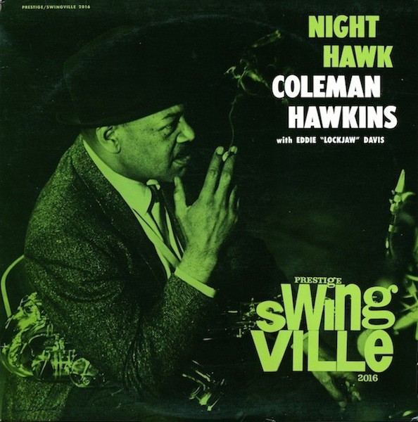 Hawkins, Coleman : Night Hawk (LP)