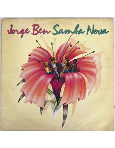 Ben, Jorge : Samba Nova (LP)