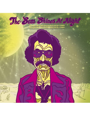 The Sun Shines at Night - Giorgio Moroder Suomeksi 1972-1989 (LP)