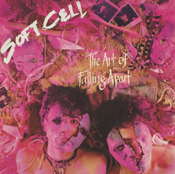 Soft Cell : Art of Falling Apart (LP)