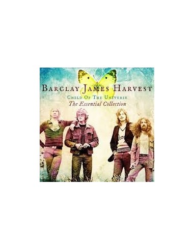 Barclay James Harvest : Child Of The Universe -  The Essential Collection (CD)