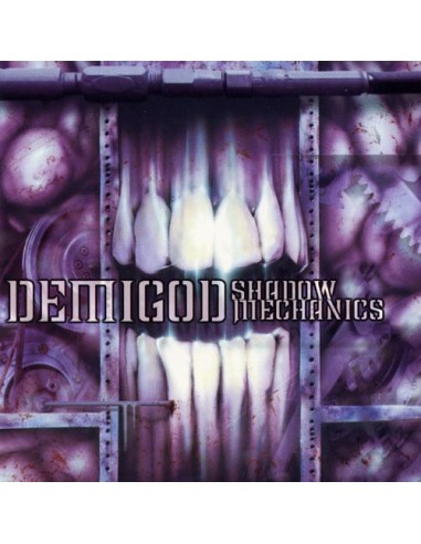 Demigod : Shadow Mechanics (LP)