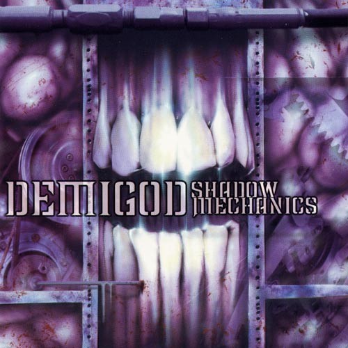 Demigod : Shadow Mechanics (LP)