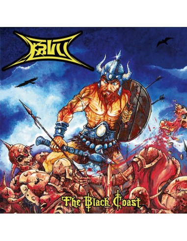 Krull : The Black Coast (LP)