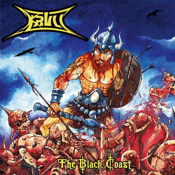 Krull : The Black Coast (LP)