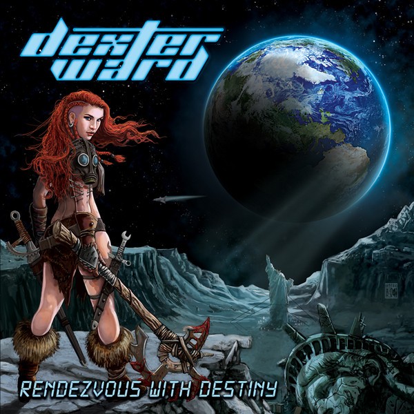 Dexter Ward : Rendezvous with Destiny (LP)