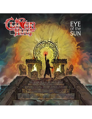 Cloven Hoof : Eye of the Sun (LP)