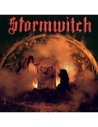 Stormwitch : Tales of Terror (LP)