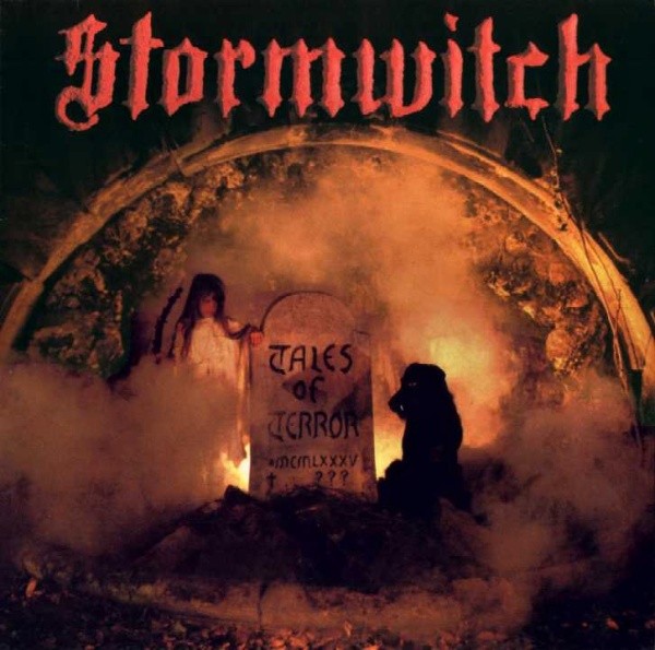 Stormwitch : Tales of Terror (LP)