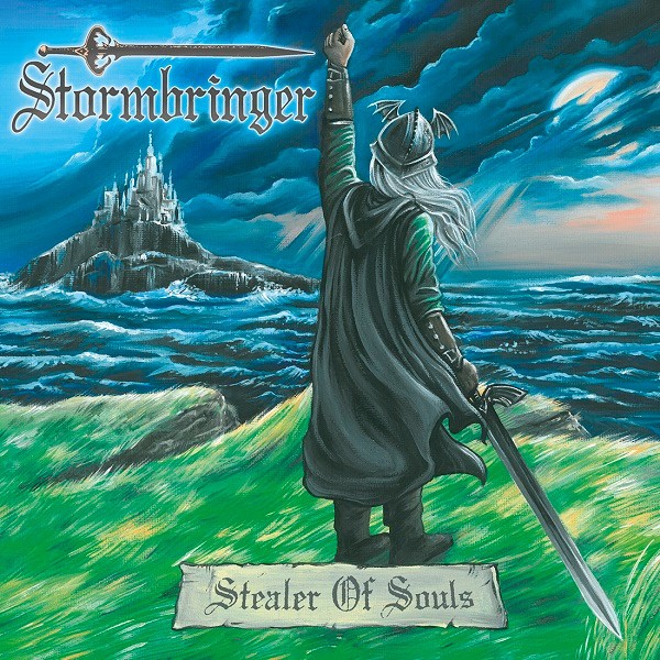 Stormbringer : Stealer of Souls (LP)