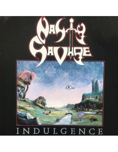 Nasty Savage : Indulgence (LP)