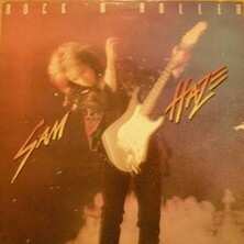 Haze, Sam : Rock 'n' Roller (LP)