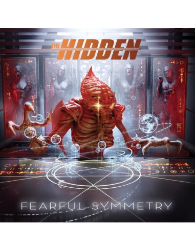 Hidden : Fearful Symmetry (LP)