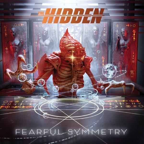 Hidden : Fearful Symmetry (LP)