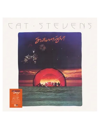 Stevens, Cat : Saturnight - Live In Tokyo (2-LP) Black Friday 24