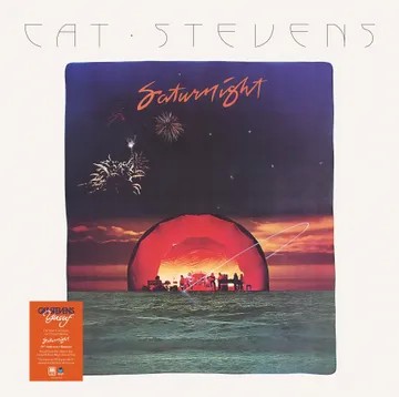 Stevens, Cat : Saturnight - Live In Tokyo (2-LP) Black Friday 24