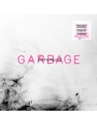 Garbage : Copy / Paste (LP) Black Friday 24