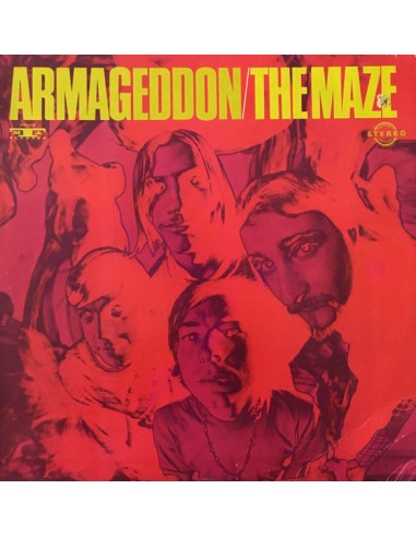 Maze : Armageddon (LP)