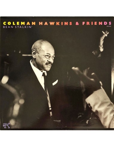 Coleman, Hawkins Friends : Bean Stalkin' (LP)